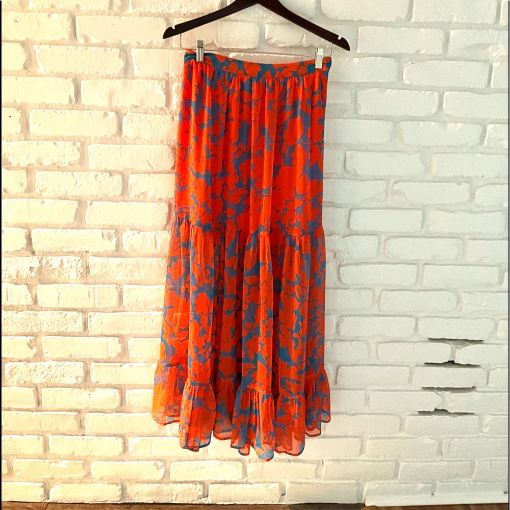 H&M long skirt